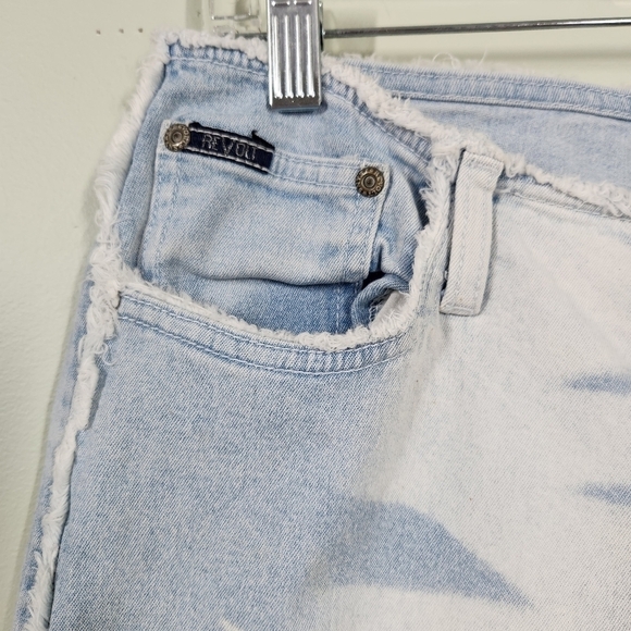 Revolt Capris Cropped Jeans, sz 15/16 - Picture 5 of 11